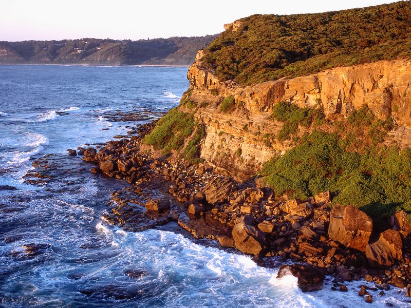 Cover image of new NSW coastal design guidelines