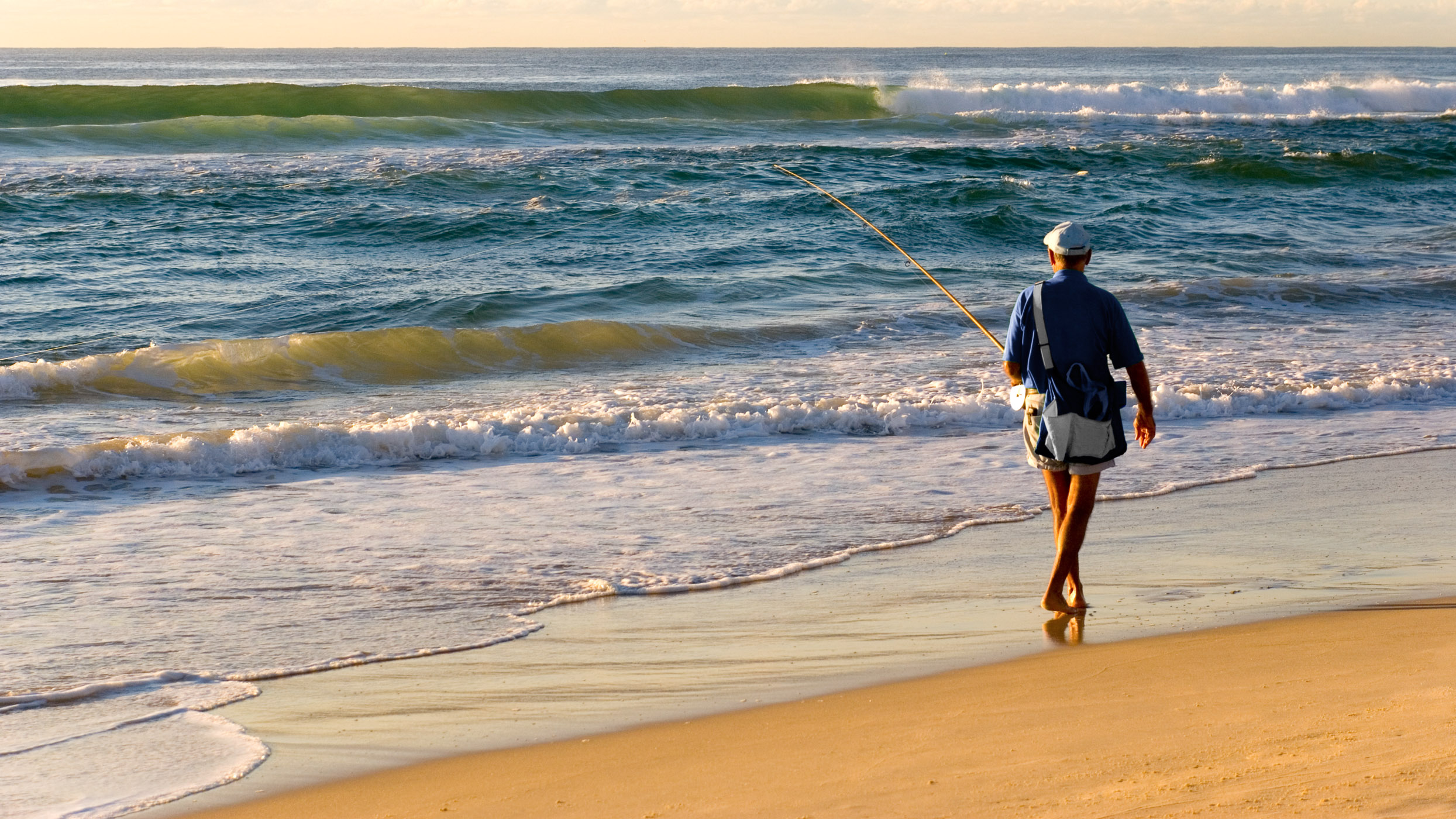 Ocean beaches and headlands assessment